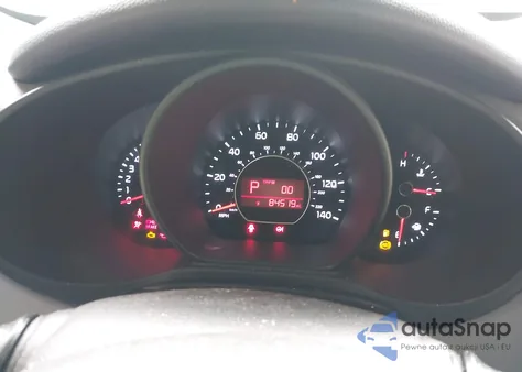 2015 Kia Soul + из США, поврежденный, VIN KNDJP3A57F7115738